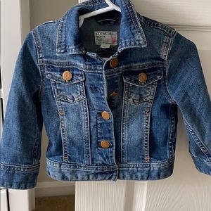 Crew Cuts Jean Jacket
